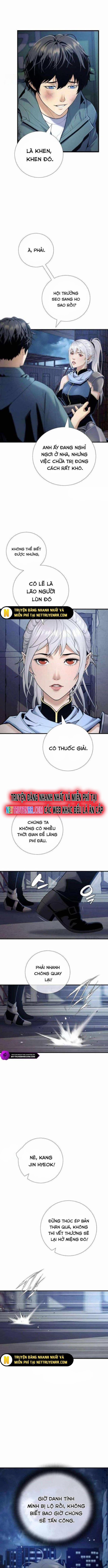 Thăng Cấp Trong Ngục Tối Độc Quyền 31 trang 1