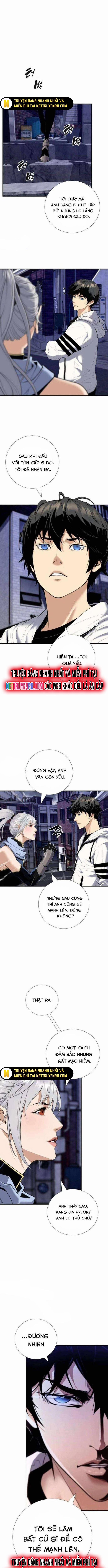 Thăng Cấp Trong Ngục Tối Độc Quyền 31 trang 10