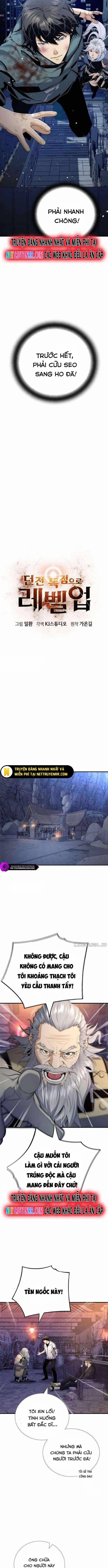 Thăng Cấp Trong Ngục Tối Độc Quyền 31 trang 2