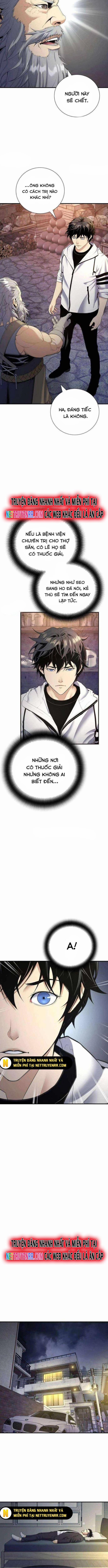 Thăng Cấp Trong Ngục Tối Độc Quyền 31 trang 5