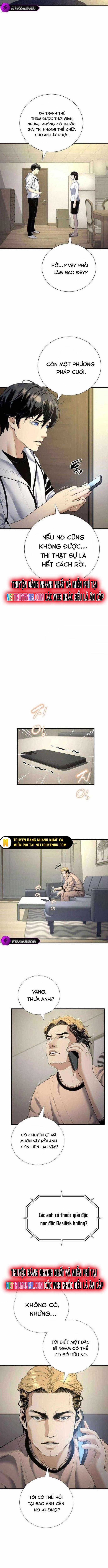 Thăng Cấp Trong Ngục Tối Độc Quyền 31 trang 6