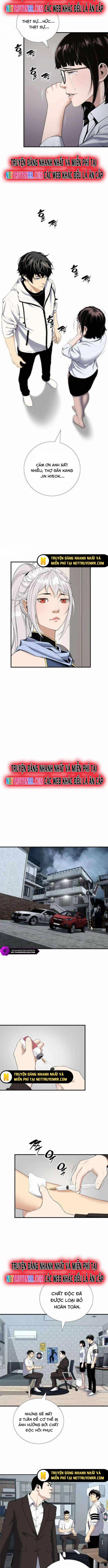 Thăng Cấp Trong Ngục Tối Độc Quyền 31 trang 8