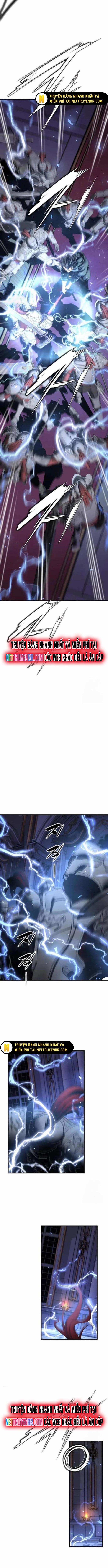 Thăng Cấp Trong Ngục Tối Độc Quyền 32 trang 10