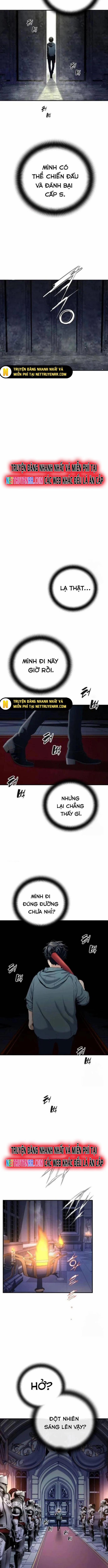 Thăng Cấp Trong Ngục Tối Độc Quyền 32 trang 4