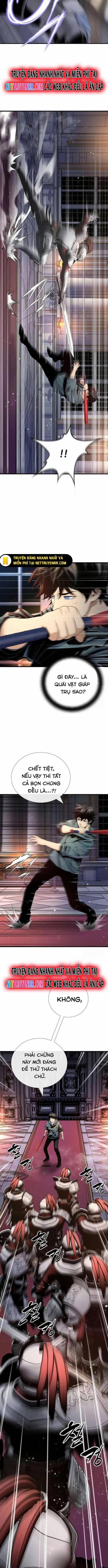 Thăng Cấp Trong Ngục Tối Độc Quyền 32 trang 6