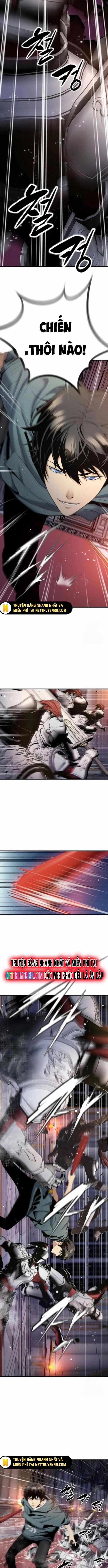 Thăng Cấp Trong Ngục Tối Độc Quyền 32 trang 7