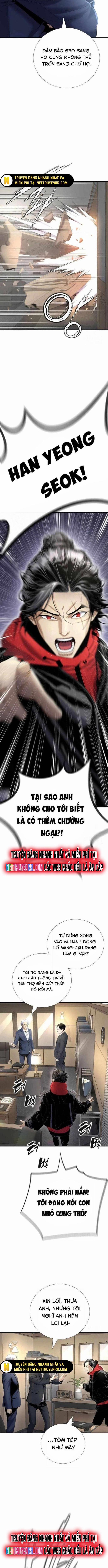 Thăng Cấp Trong Ngục Tối Độc Quyền 33 trang 1