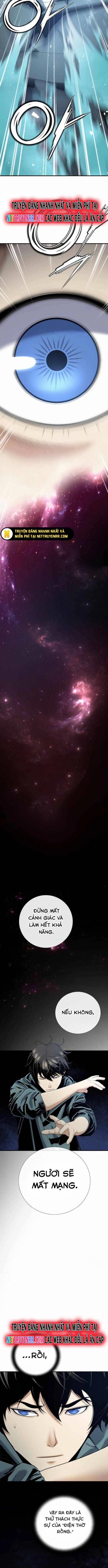 Thăng Cấp Trong Ngục Tối Độc Quyền 33 trang 10