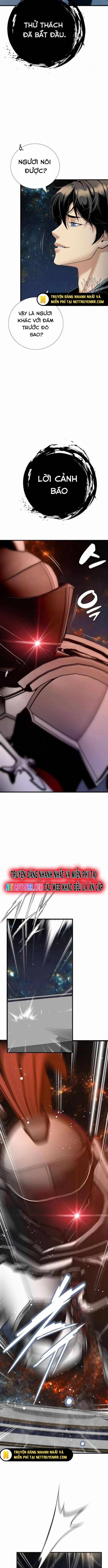 Thăng Cấp Trong Ngục Tối Độc Quyền 33 trang 13