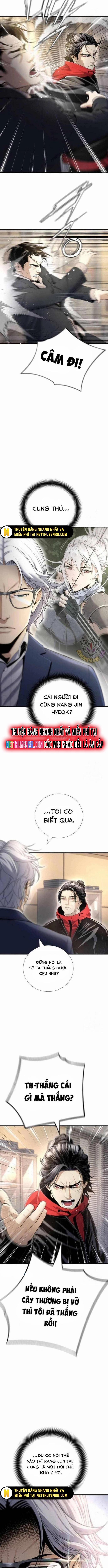 Thăng Cấp Trong Ngục Tối Độc Quyền 33 trang 2