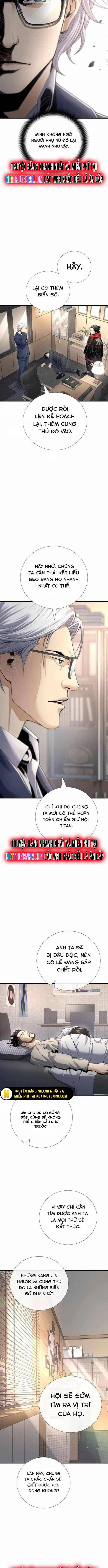 Thăng Cấp Trong Ngục Tối Độc Quyền 33 trang 3