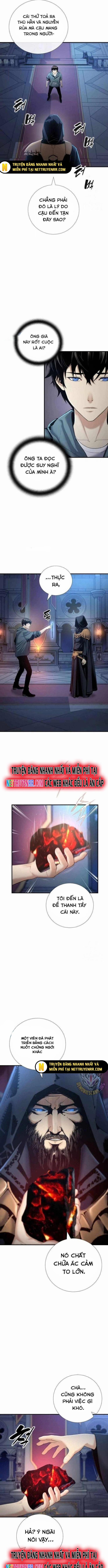 Thăng Cấp Trong Ngục Tối Độc Quyền 33 trang 7