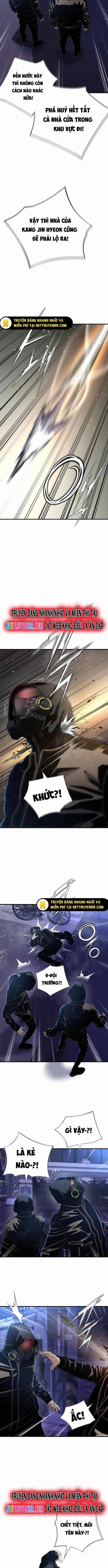 Thăng Cấp Trong Ngục Tối Độc Quyền 34 trang 1