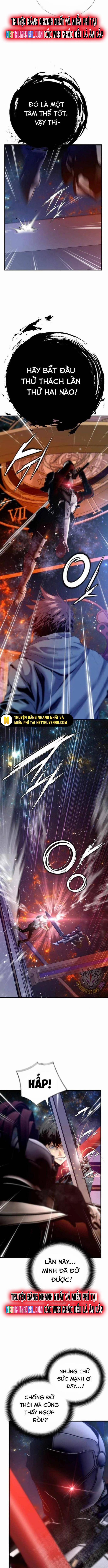Thăng Cấp Trong Ngục Tối Độc Quyền 34 trang 10