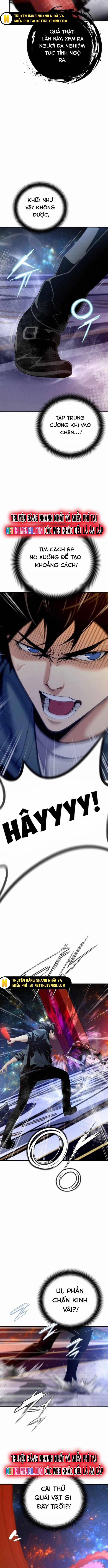 Thăng Cấp Trong Ngục Tối Độc Quyền 34 trang 11