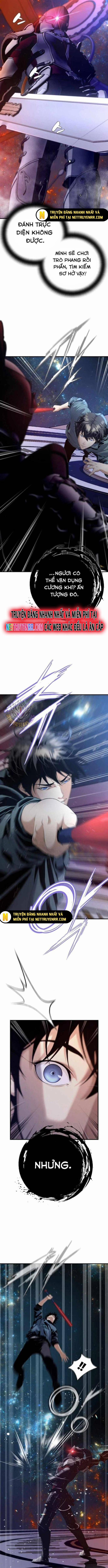 Thăng Cấp Trong Ngục Tối Độc Quyền 34 trang 12