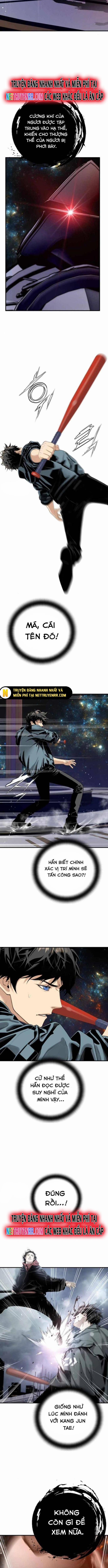 Thăng Cấp Trong Ngục Tối Độc Quyền 34 trang 13