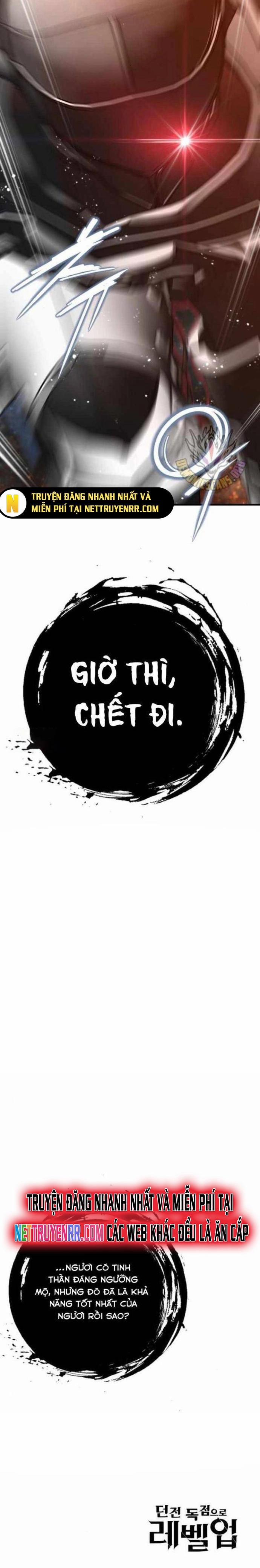 Thăng Cấp Trong Ngục Tối Độc Quyền 34 trang 14