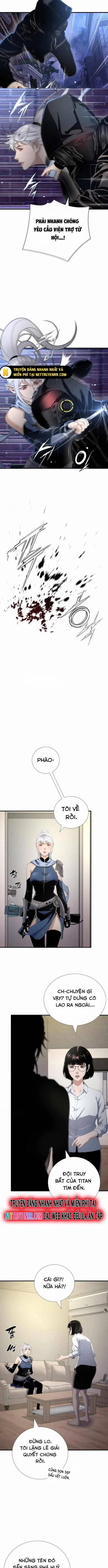Thăng Cấp Trong Ngục Tối Độc Quyền 34 trang 2