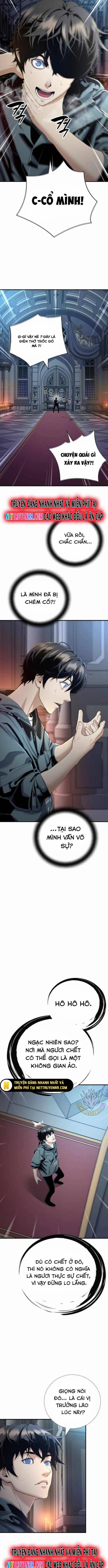Thăng Cấp Trong Ngục Tối Độc Quyền 34 trang 5