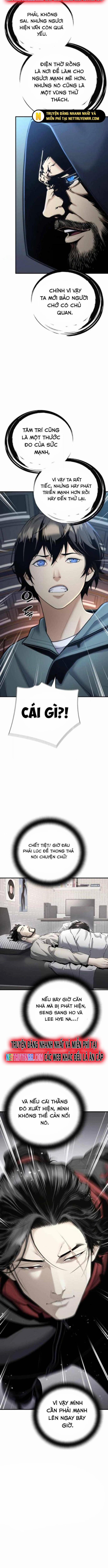 Thăng Cấp Trong Ngục Tối Độc Quyền 34 trang 6