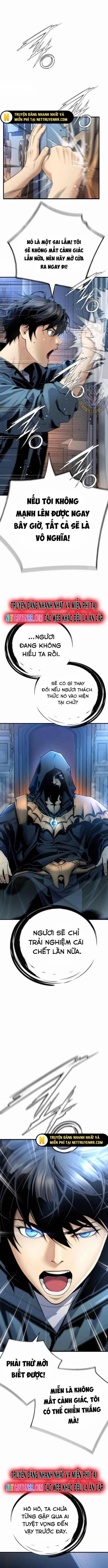 Thăng Cấp Trong Ngục Tối Độc Quyền 34 trang 7