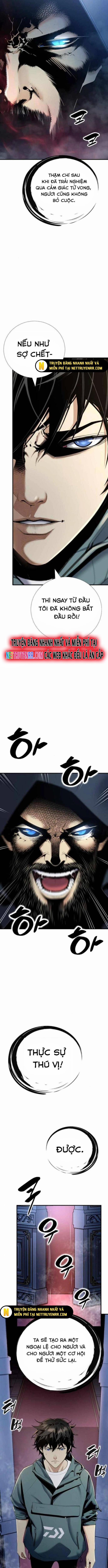 Thăng Cấp Trong Ngục Tối Độc Quyền 34 trang 8