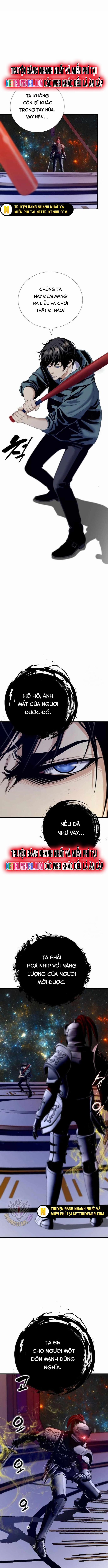Thăng Cấp Trong Ngục Tối Độc Quyền 35 trang 10
