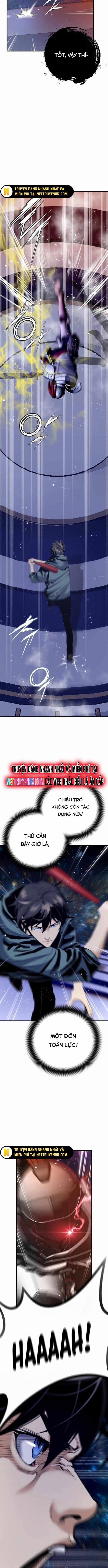 Thăng Cấp Trong Ngục Tối Độc Quyền 35 trang 12