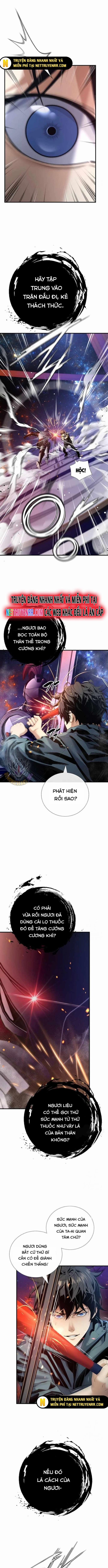 Thăng Cấp Trong Ngục Tối Độc Quyền 35 trang 2