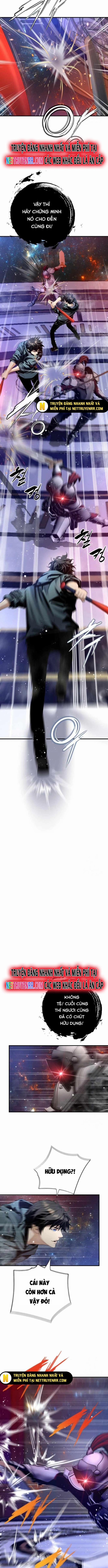 Thăng Cấp Trong Ngục Tối Độc Quyền 35 trang 3