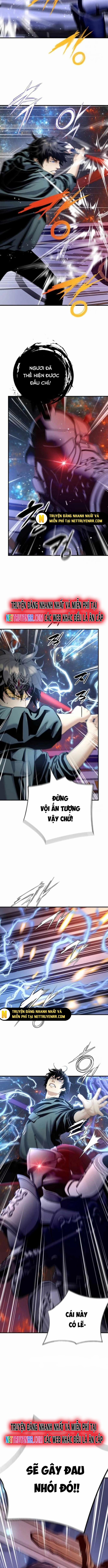 Thăng Cấp Trong Ngục Tối Độc Quyền 35 trang 4