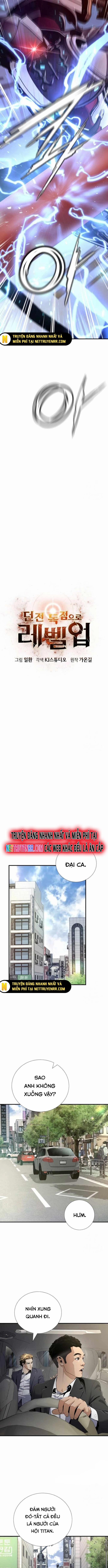 Thăng Cấp Trong Ngục Tối Độc Quyền 35 trang 5