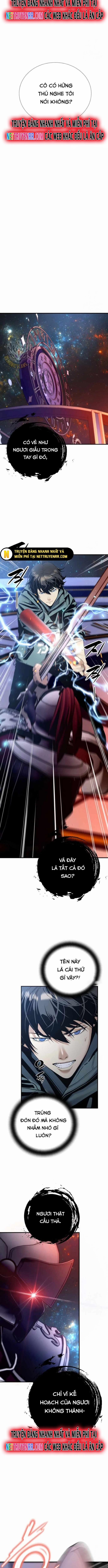 Thăng Cấp Trong Ngục Tối Độc Quyền 35 trang 8