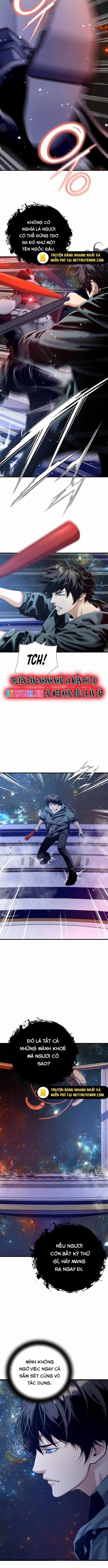 Thăng Cấp Trong Ngục Tối Độc Quyền 35 trang 9