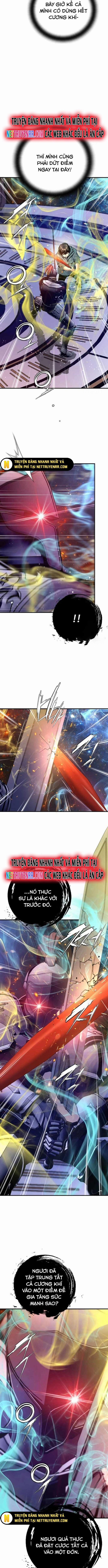 Thăng Cấp Trong Ngục Tối Độc Quyền 36 trang 1