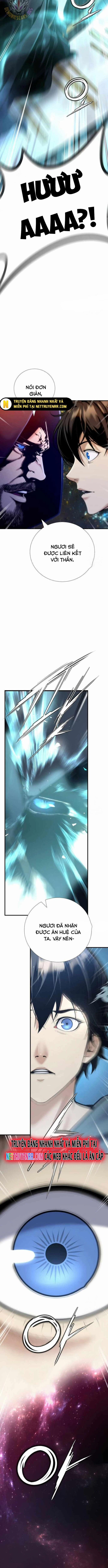 Thăng Cấp Trong Ngục Tối Độc Quyền 36 trang 10