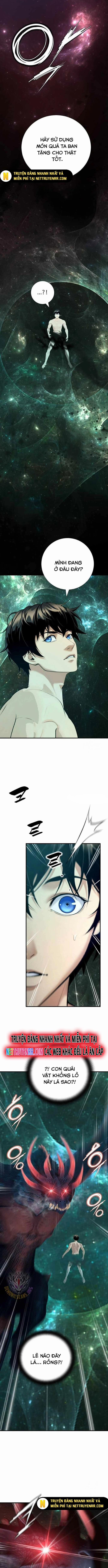 Thăng Cấp Trong Ngục Tối Độc Quyền 36 trang 11
