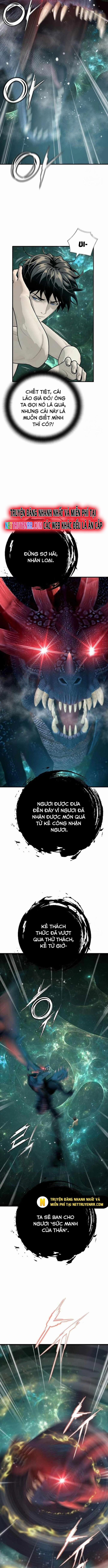 Thăng Cấp Trong Ngục Tối Độc Quyền 36 trang 12
