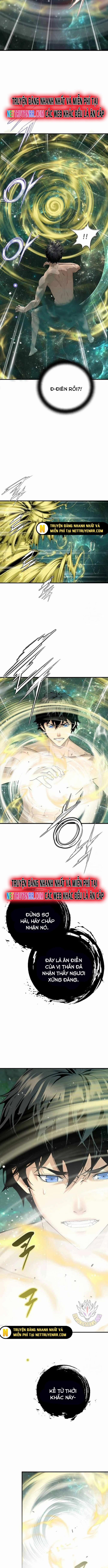 Thăng Cấp Trong Ngục Tối Độc Quyền 36 trang 13