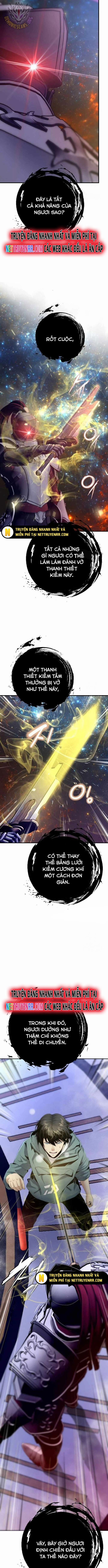 Thăng Cấp Trong Ngục Tối Độc Quyền 36 trang 4