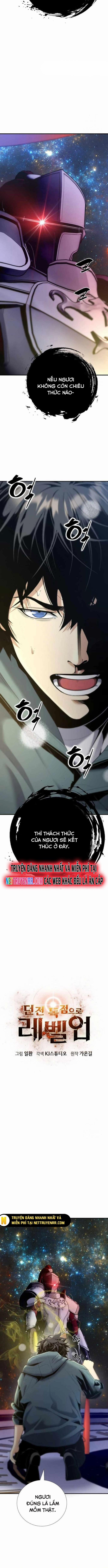 Thăng Cấp Trong Ngục Tối Độc Quyền 36 trang 5