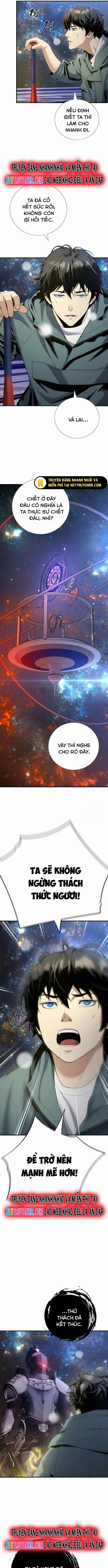 Thăng Cấp Trong Ngục Tối Độc Quyền 36 trang 6