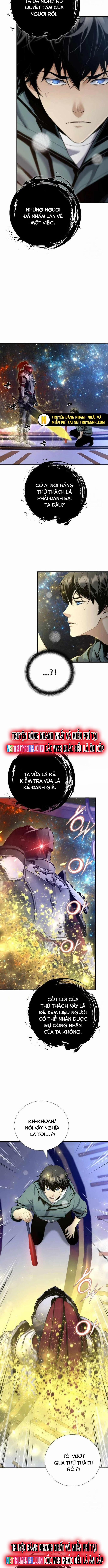 Thăng Cấp Trong Ngục Tối Độc Quyền 36 trang 7