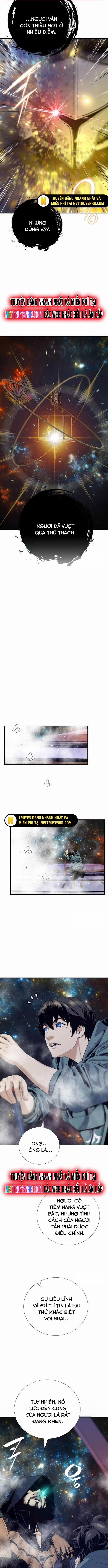 Thăng Cấp Trong Ngục Tối Độc Quyền 36 trang 8