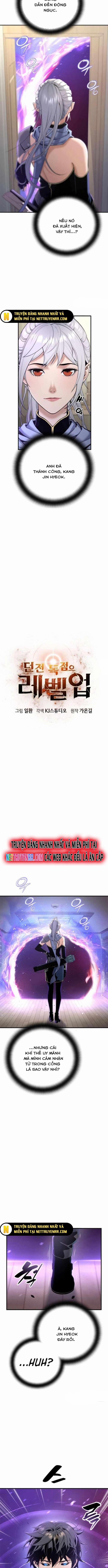 Thăng Cấp Trong Ngục Tối Độc Quyền 37 trang 1