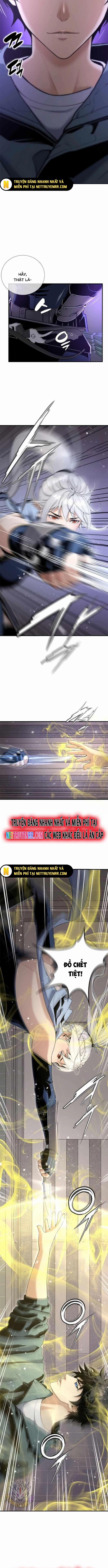 Thăng Cấp Trong Ngục Tối Độc Quyền 37 trang 3