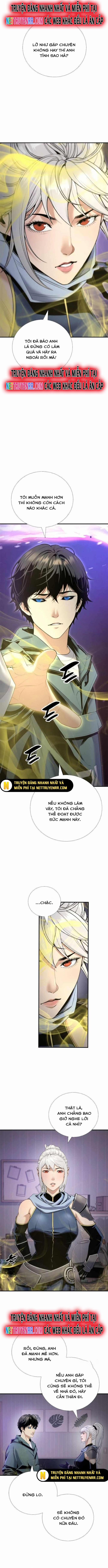 Thăng Cấp Trong Ngục Tối Độc Quyền 37 trang 4