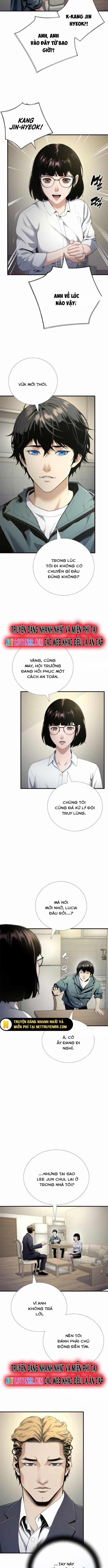 Thăng Cấp Trong Ngục Tối Độc Quyền 37 trang 7