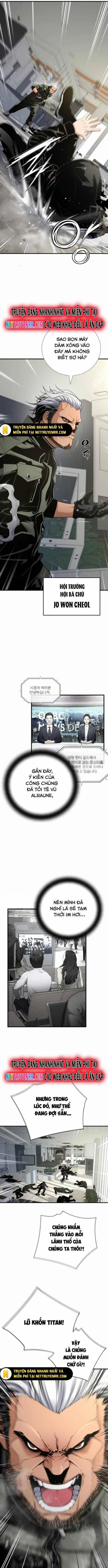 Thăng Cấp Trong Ngục Tối Độc Quyền 38 trang 1
